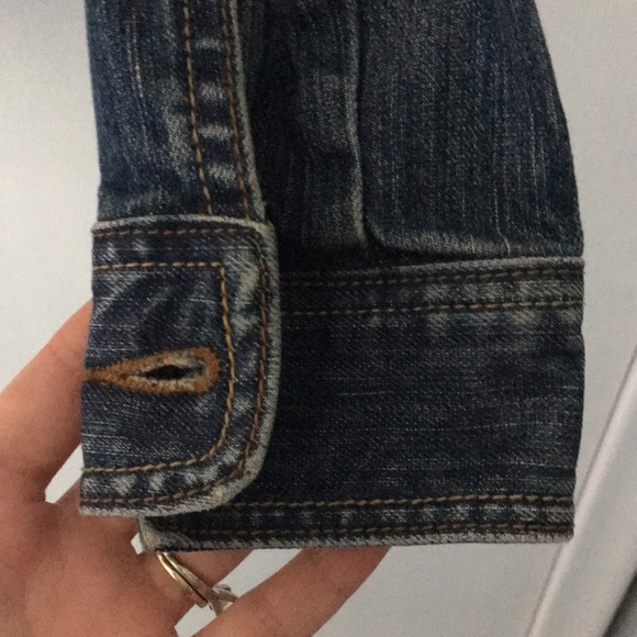 Jean Jacket - Picture 3 of 6